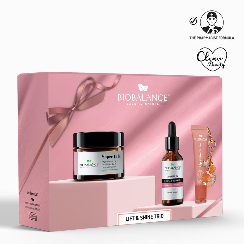 Bio Balance Lift & Shine Trio Set product image