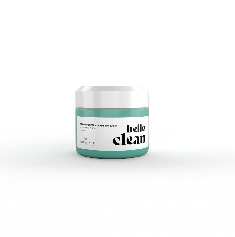 Bio Balance Hello Clean Pore Downsizer Cleansing Balm With Oleanolic Acid 100ml product image