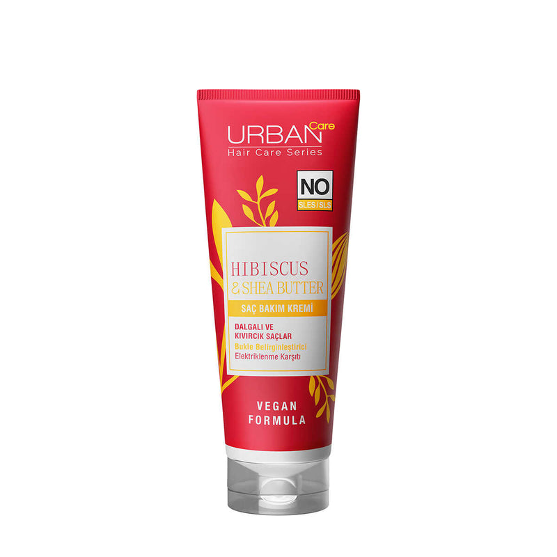 Urban Care Twistd Curls Hibiscus & Shea Butter Conditioner 250ml product image