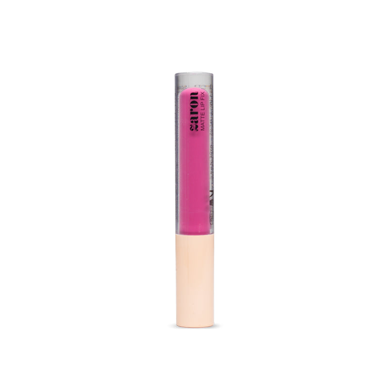 Zaron Matte Lip Fix Magenta product image