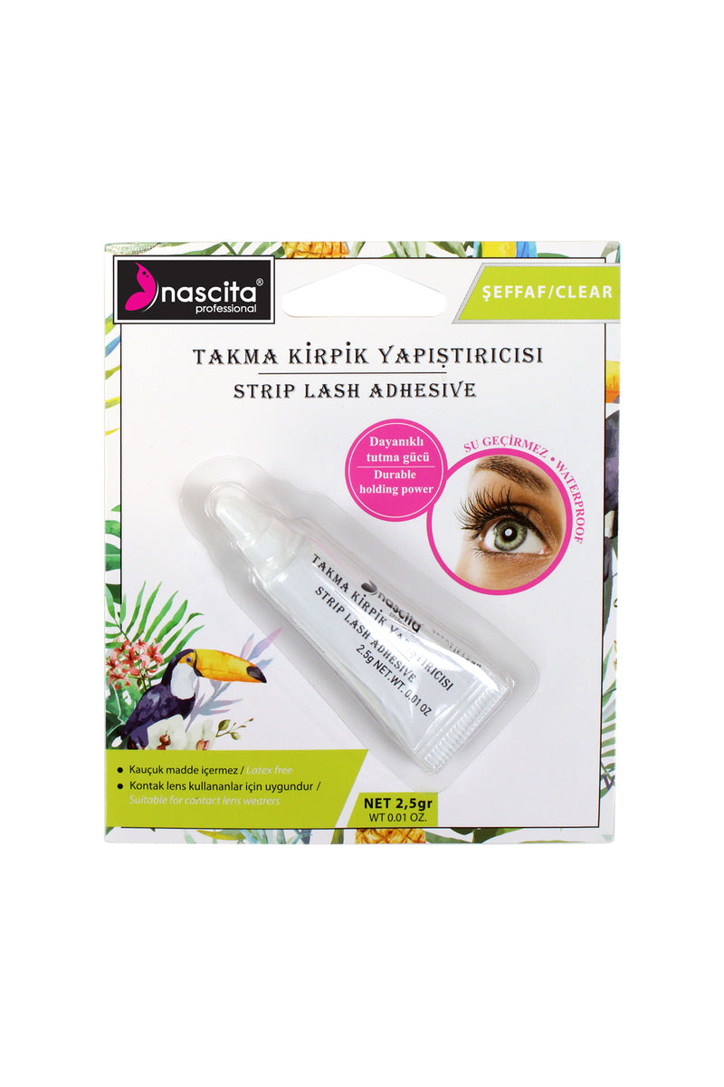 Nascita False Eyelash Glue Clear product image