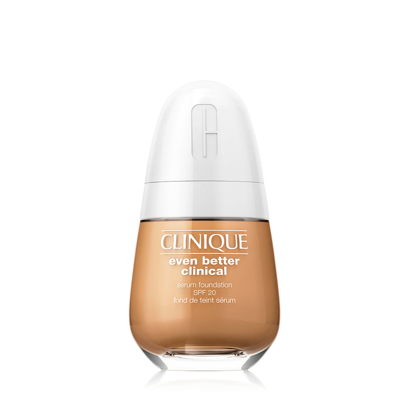Clinique Even Better Clinical™ Serum Foundation SPF20 - WN 120 Pecan 30ml product image
