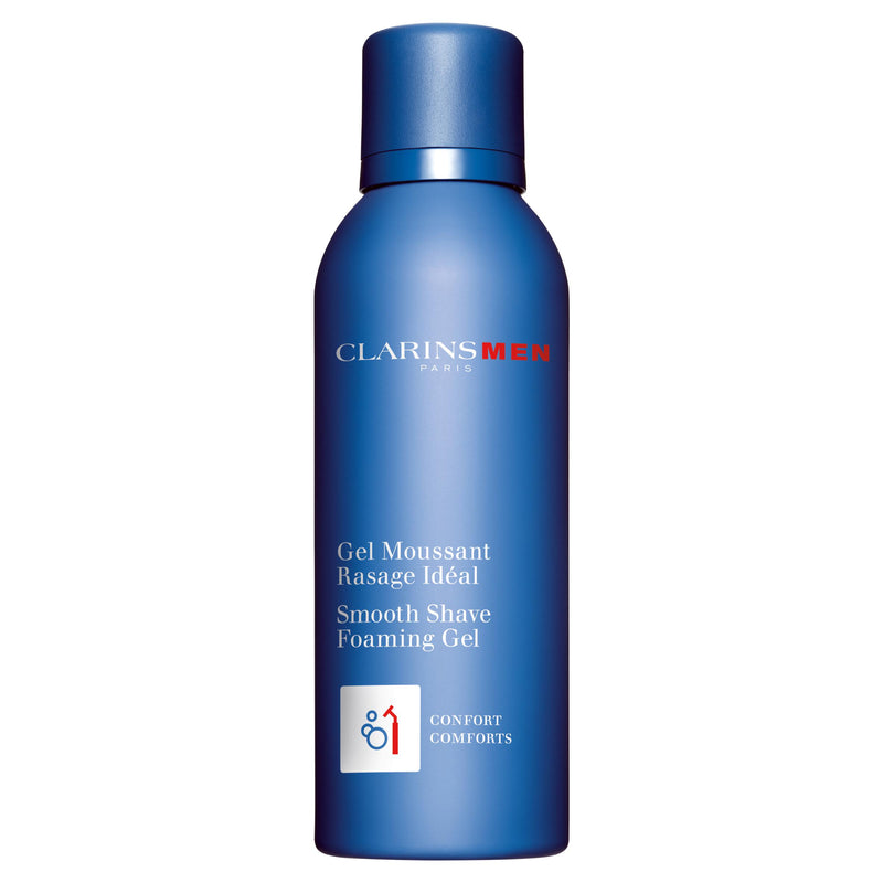 Clarins Men Smooth Shave Foaming Gel 150ml product image
