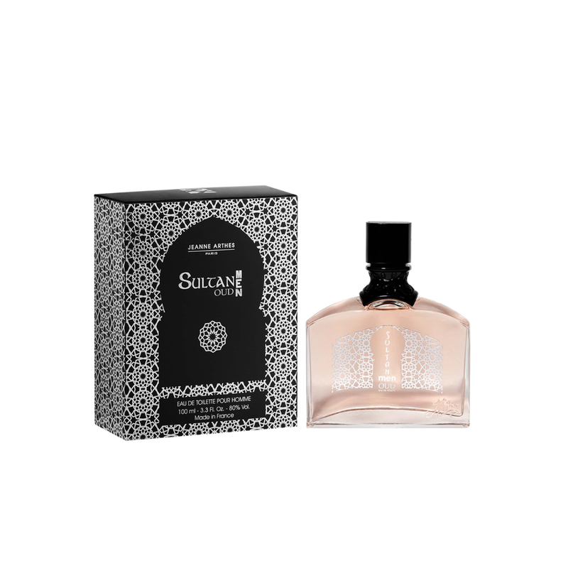 Jeanne Arthes Sultan Men Oud Eau De Toilette 100ml product image