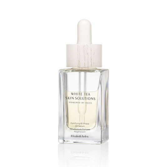 Elizabeth Arden White tea skin solutions Fortifying Bi-Phase Oil Serum 30ml product image
