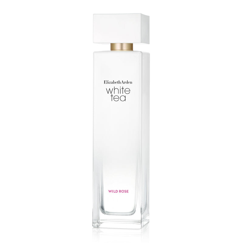Elizabeth Arden White Tea Wild Rose Eau De Toilette Spray 100ml product image