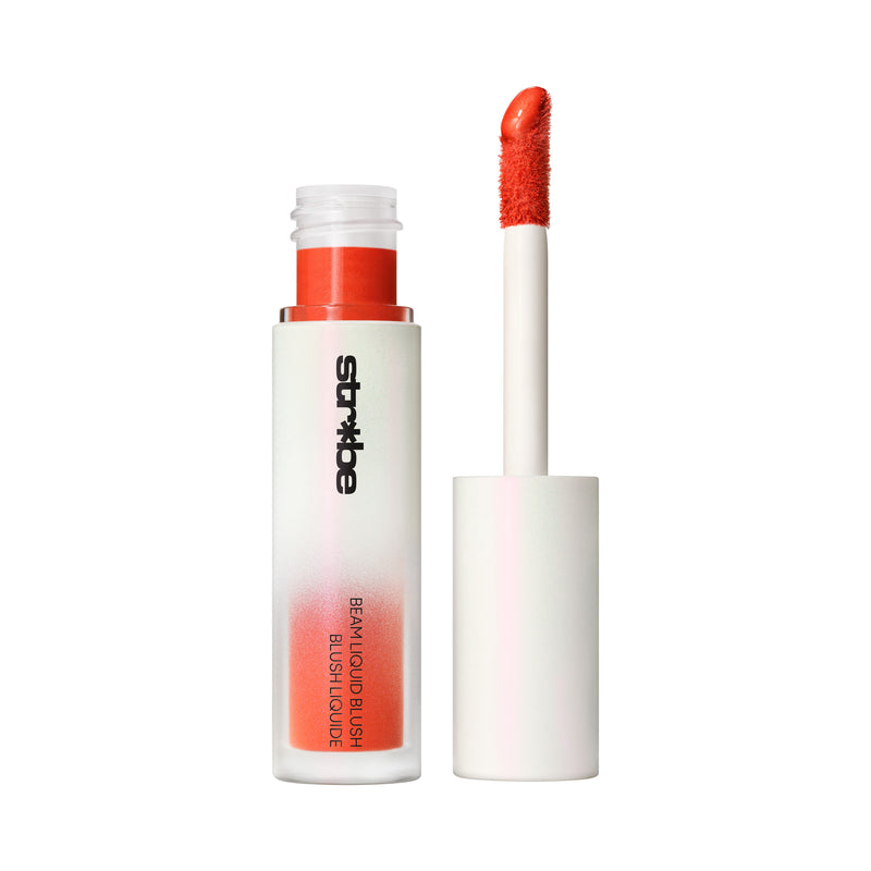 MAC Strobe Beam Liquid Blush - Apricot Jelly 4.3ml product image