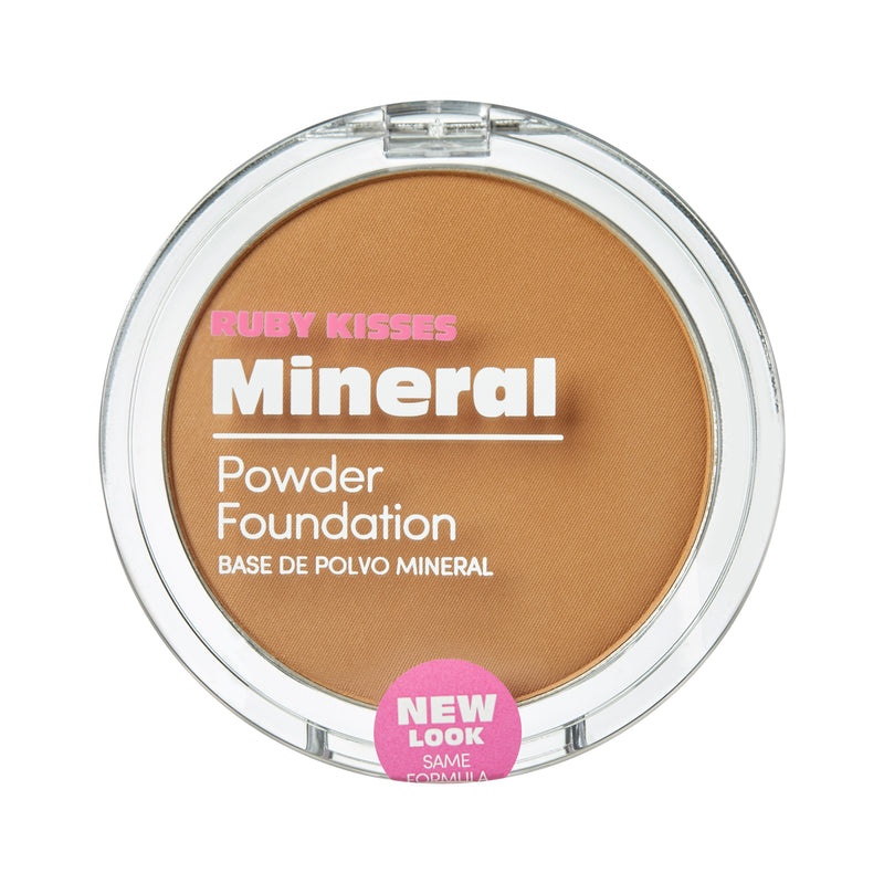 Ruby Kisses Mineral Powder Foundation - Mocha product image