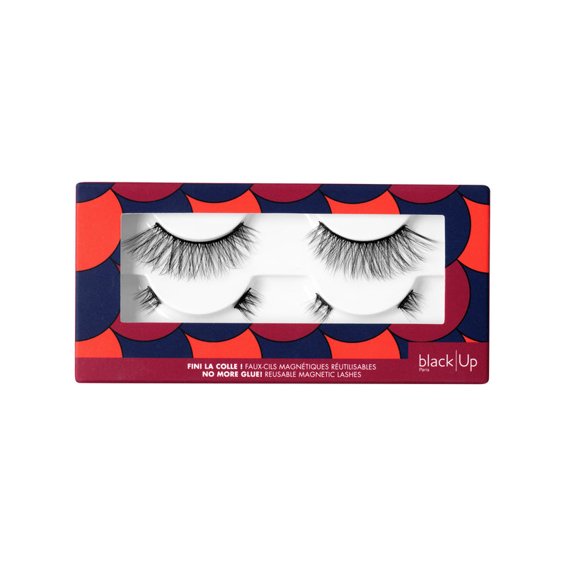 Black Up Reusable Magnetic Lashes 06 product image