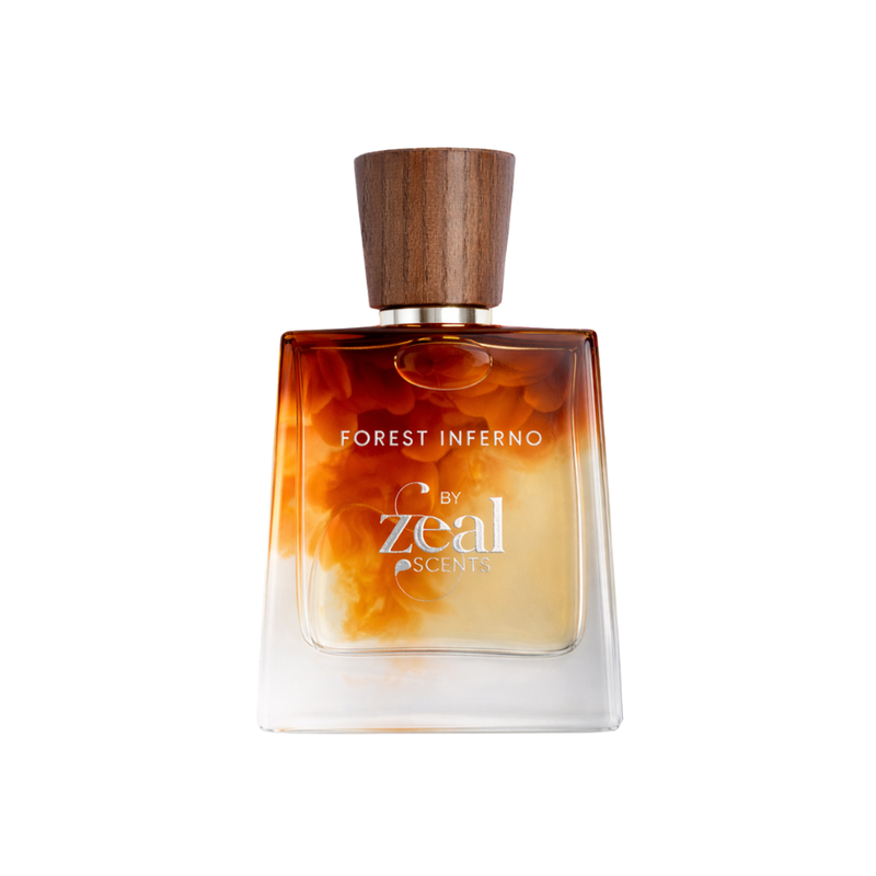 ZealSCENTS Forest Inferno 100ml product image