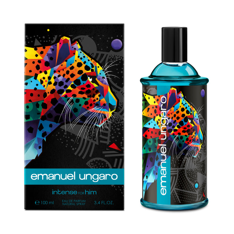 Emanuel Ungaro Intense For Him EDP 100ml product image