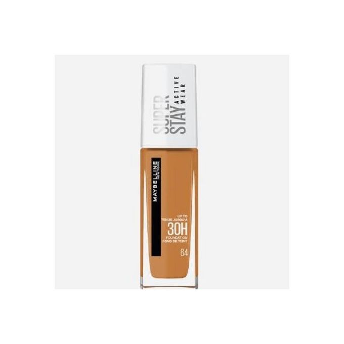 MAYBELLINE Superstay 30HR Foundation 64 Chestnut product image