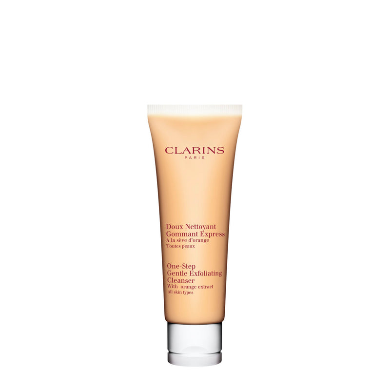 Clarins One-Step Gentle Exfoliating Cleanser With Orange Extract 125ml product image