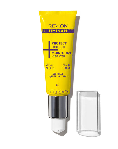Revlon Illuminance Primer Protect + Moisturize SPF 25 Primer INTL product image