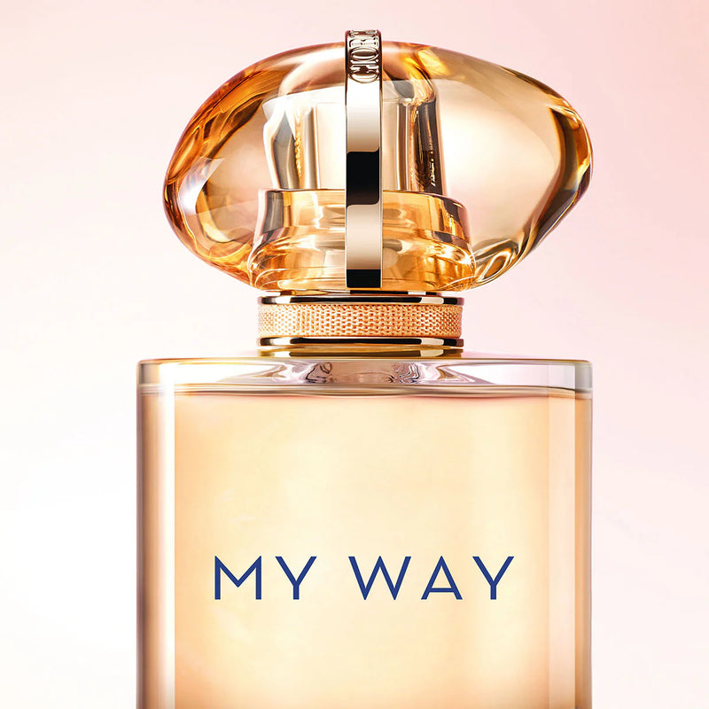 Giorgio Armani My Way Sunny Vanilla Eau De Parfum 90ml product image
