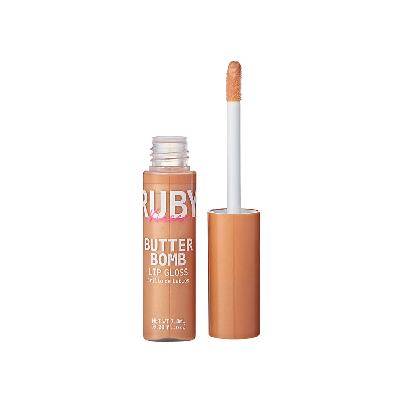 Ruby Kisses Butter Bomb Gloss - Champagne product image