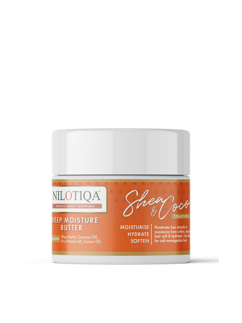 Nilotiqa Deep Moisture Butter 125ml product image