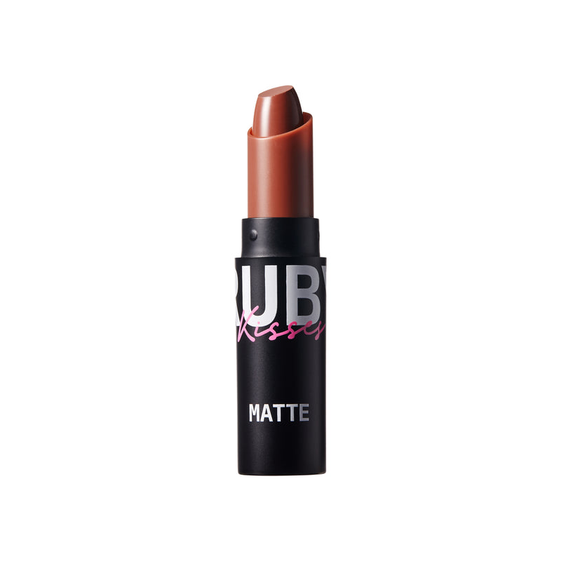 Ruby Kisses Mattest Matte Lipstick - Dolce Ruby Kisses product image