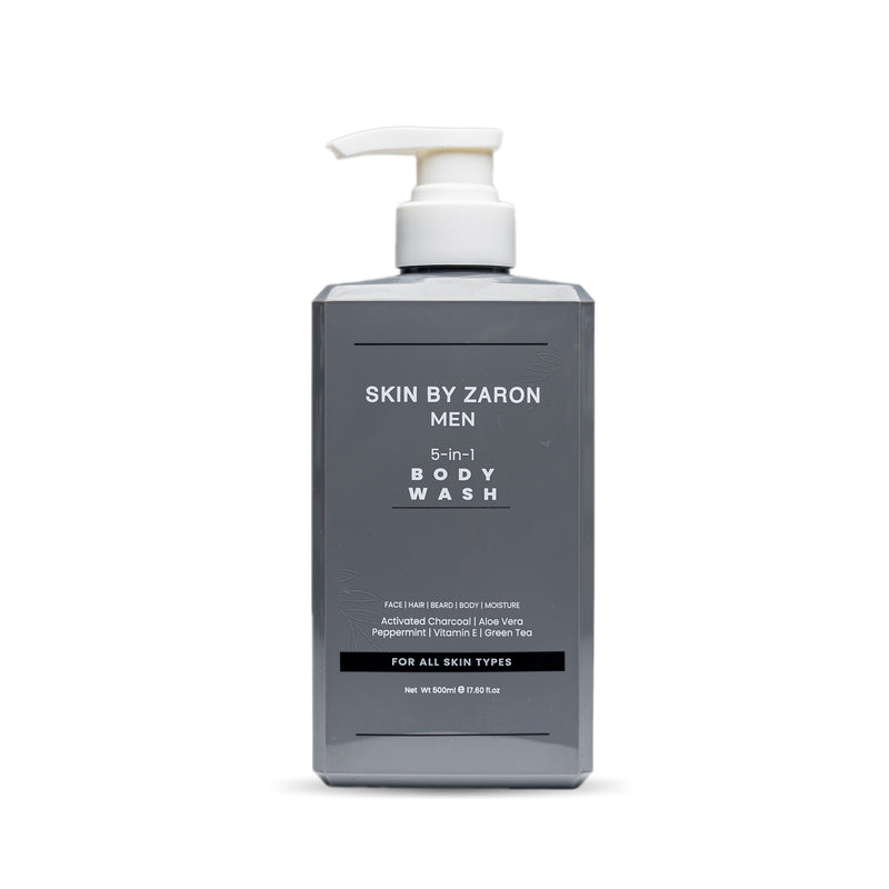Zaron Men 5 In 1 Body Wash product image