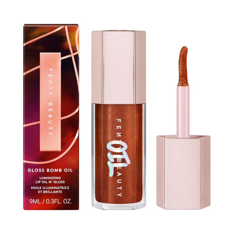 Fenty Beauty Gloss Bomb Oil Coppa Cookie product image
