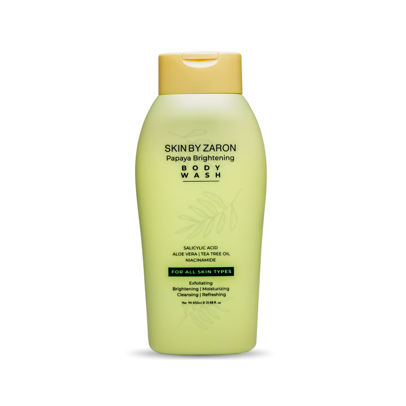 Zaron Papaya Body Wash product image