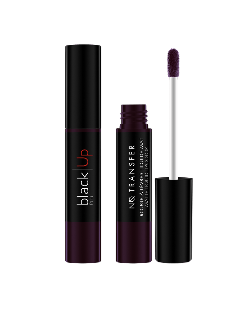 Black Up No Transfer Matte Liquid Lipcolor LM07 7g product image