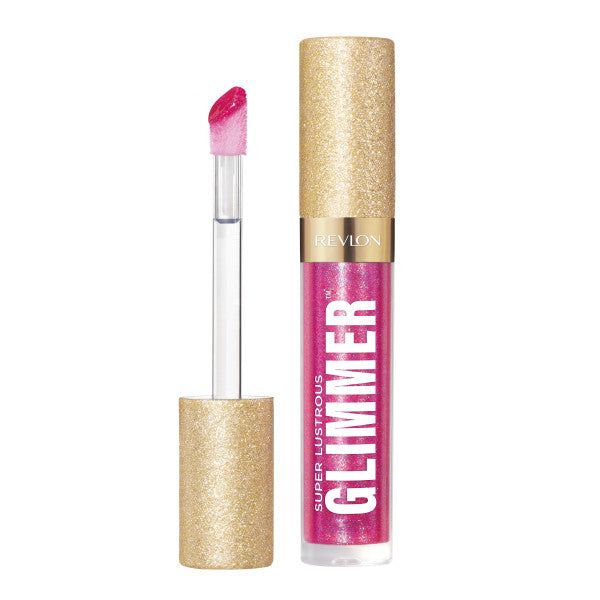 Revlon Super Lustrous Glimmer Gloss 009 Razz Beamy product image