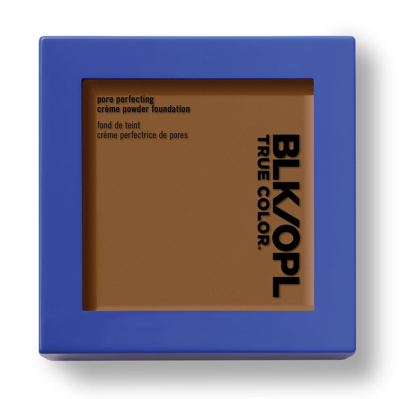 Black Opal True Color Pore Perfecting Powder Foundation - Amber product image