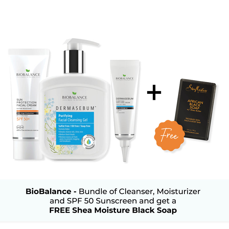Bio Balance Purifying Kit+Spf 50 product image
