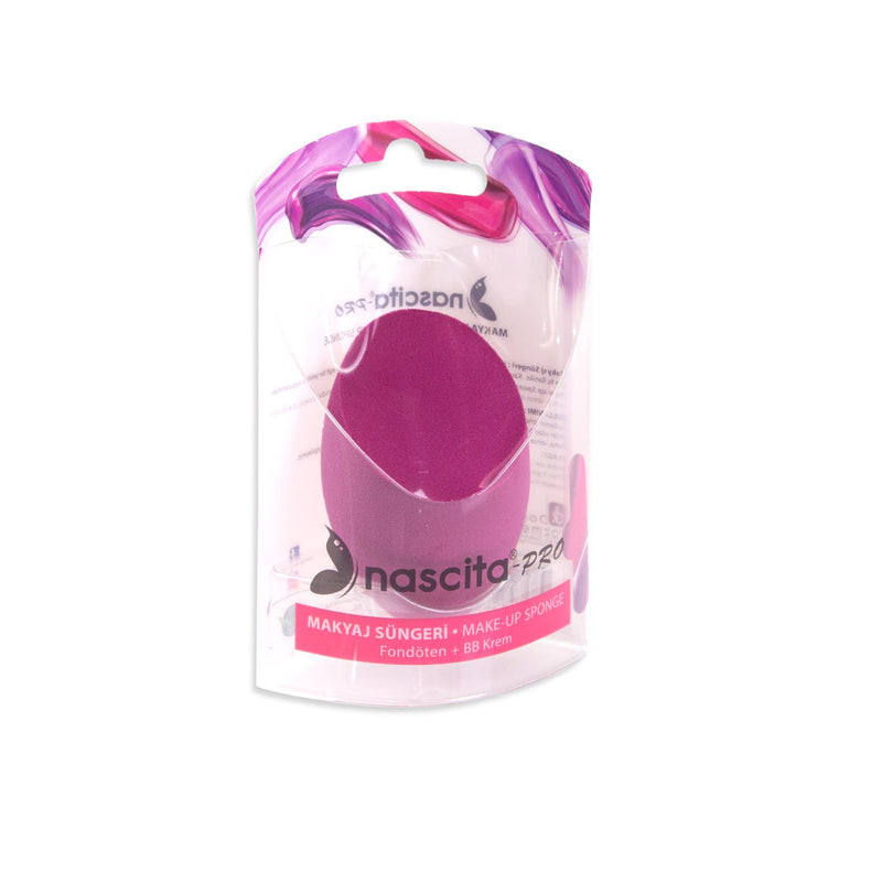 Nascita Makeup Sponge, Egg, Pink product image