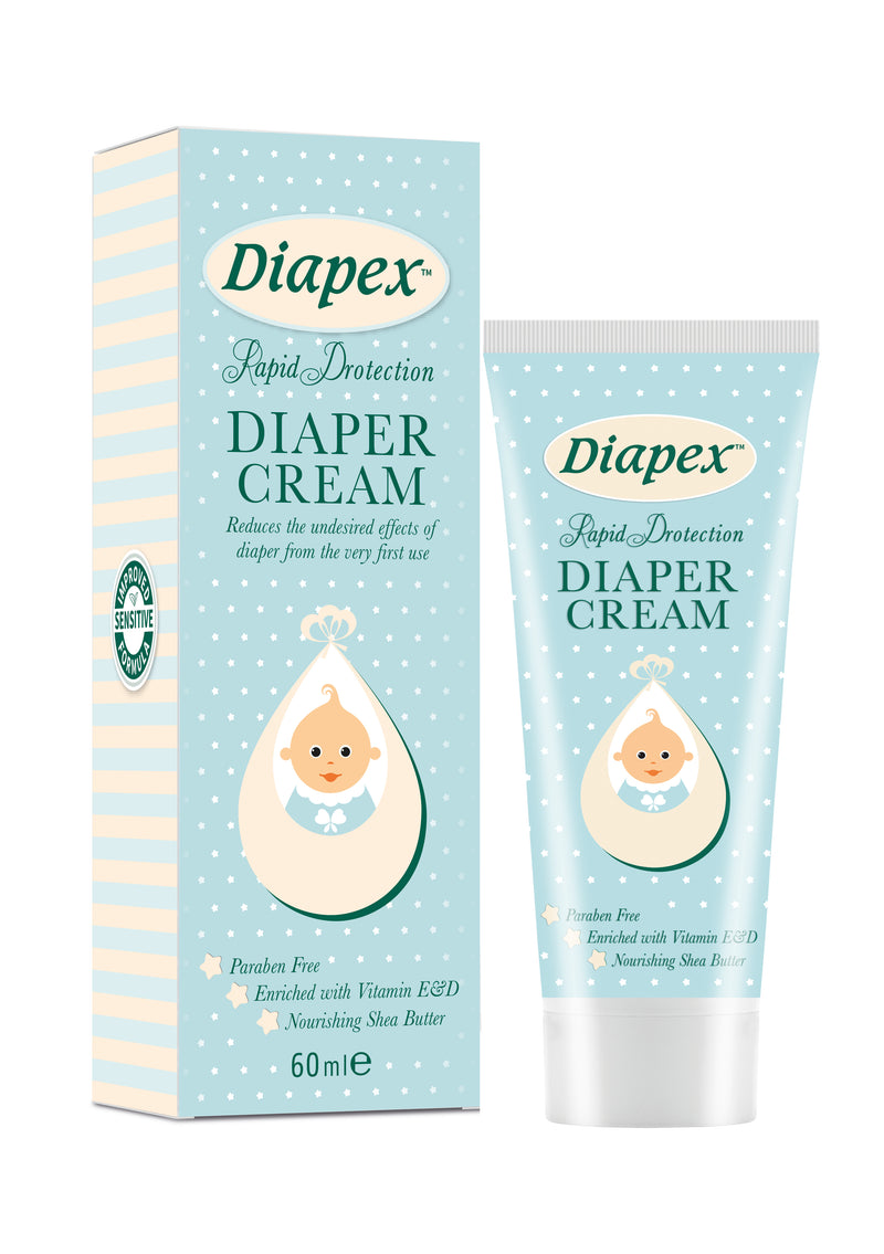 Diapex Diaper Cream 60ml product image