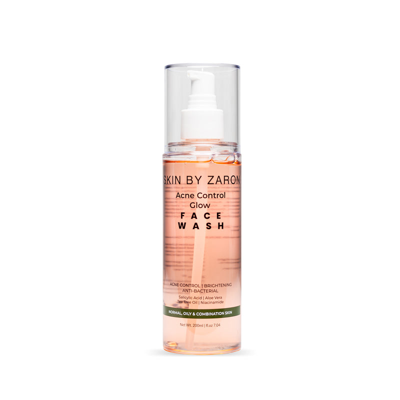 Zaron Acne Control Face Wash product image