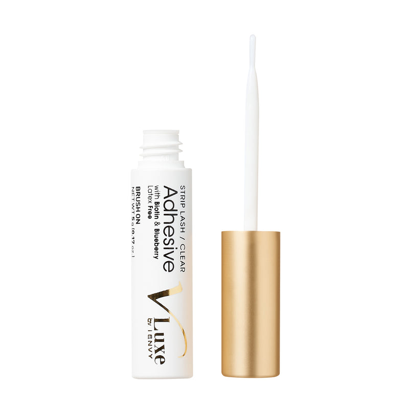 Ruby Kisses Biotin Strip Lash Glue - Clear product image