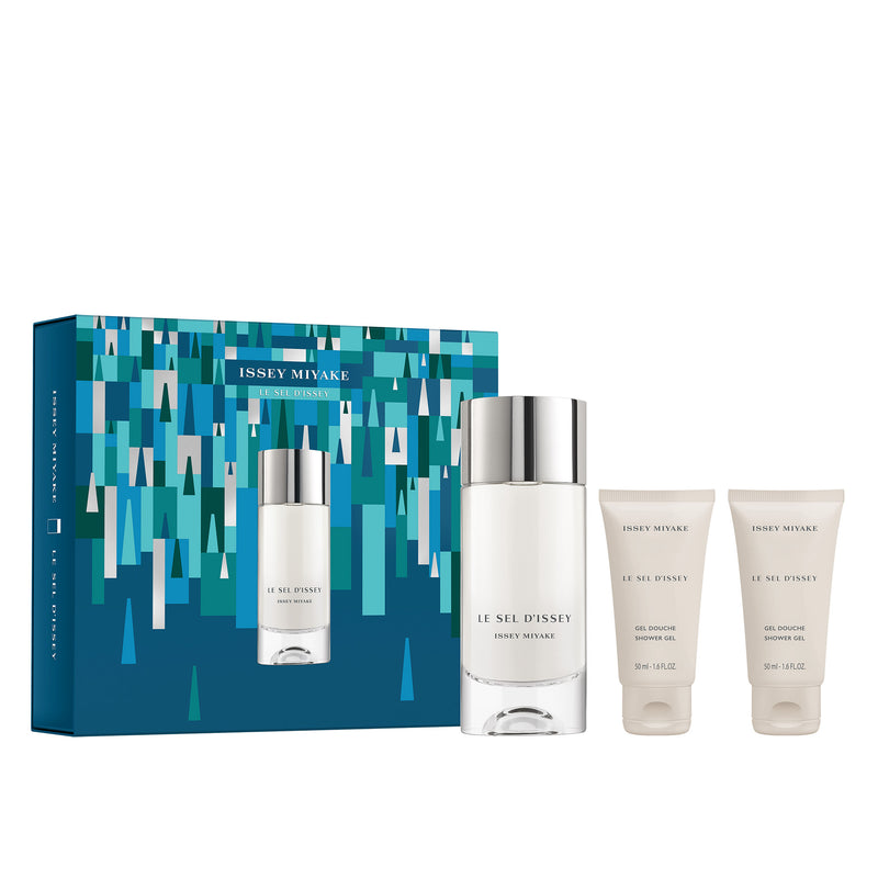 Issey Miyake Le Sel d'Issey - Eau de Toilette Fragrance Set for men 100ml product image