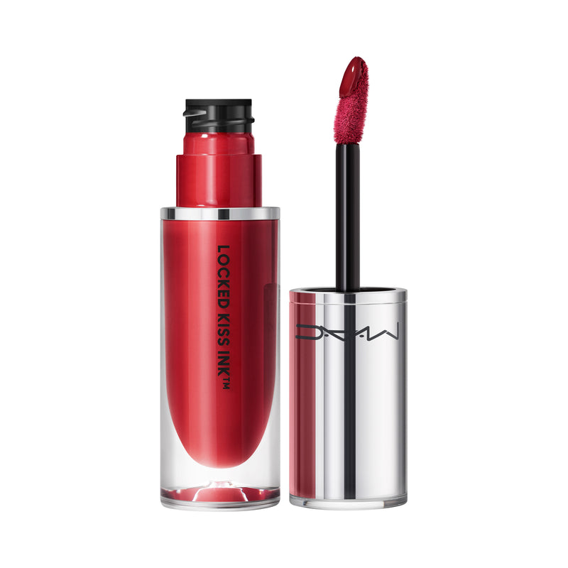 MAC Locked Kiss Ink 24HR Lipcolour Poncy 4ml product image