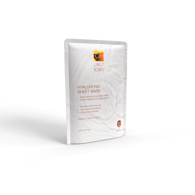 CF CEUTICALS Hyaluronic Sheet Mask 1 unit product image