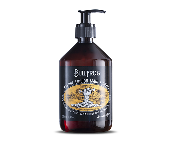 Bullfrog Liquid Hand and Body Soap 500ml product image