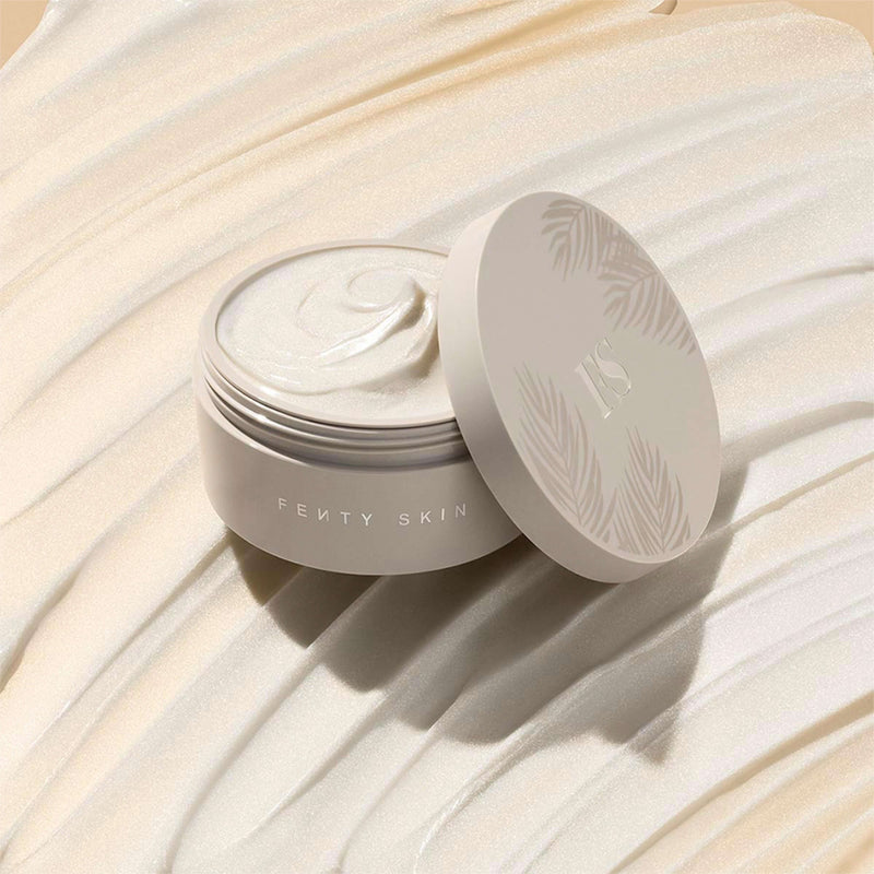 Fenty Skin Butta Drop Shimmering Whipped Oil Body Cream 200ml product image