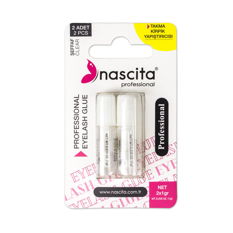 Nascita False Eyelash Glue White (2*1 Gr) product image