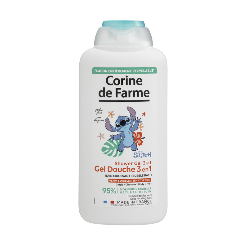 Corine De Farme 3 en 1 Lilo & Stitch 500 ml product image