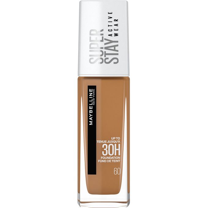 MAYBELLINE Superstay 30HR Foundation 60 Caramel product image