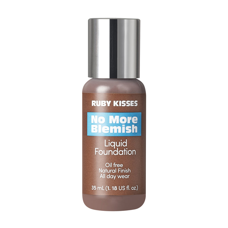 Ruby Kisses Liquid Foundation - Ebony product image