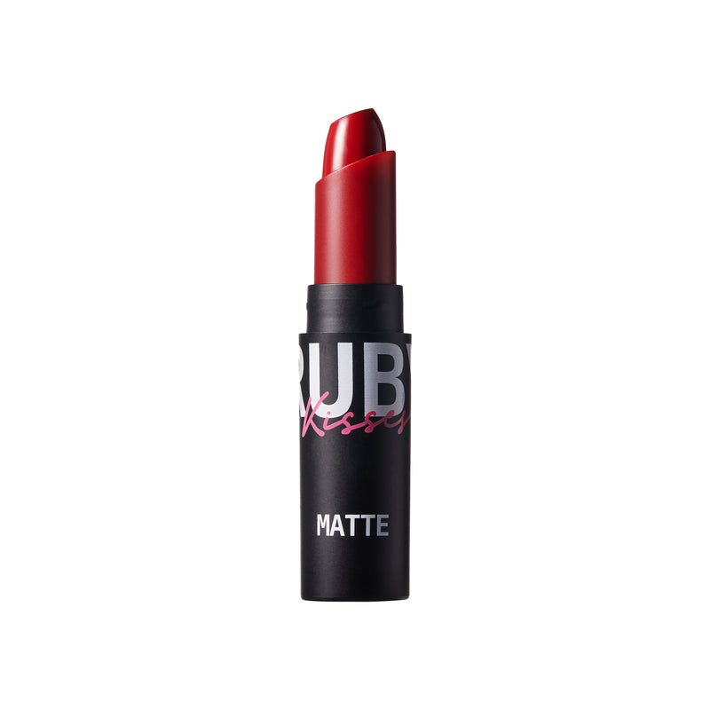 Ruby Kisses Mattest Matte Lipstick - Kiss Red product image
