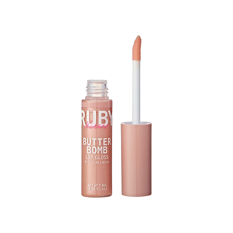 Ruby Kisses Butter Bomb Gloss - Fairy product image