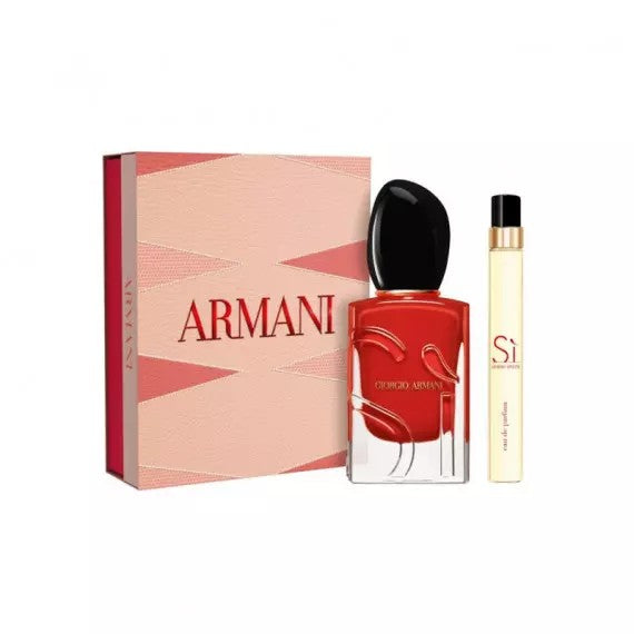 Giorgio Armani Si Passione Gift Set Fragrances product image
