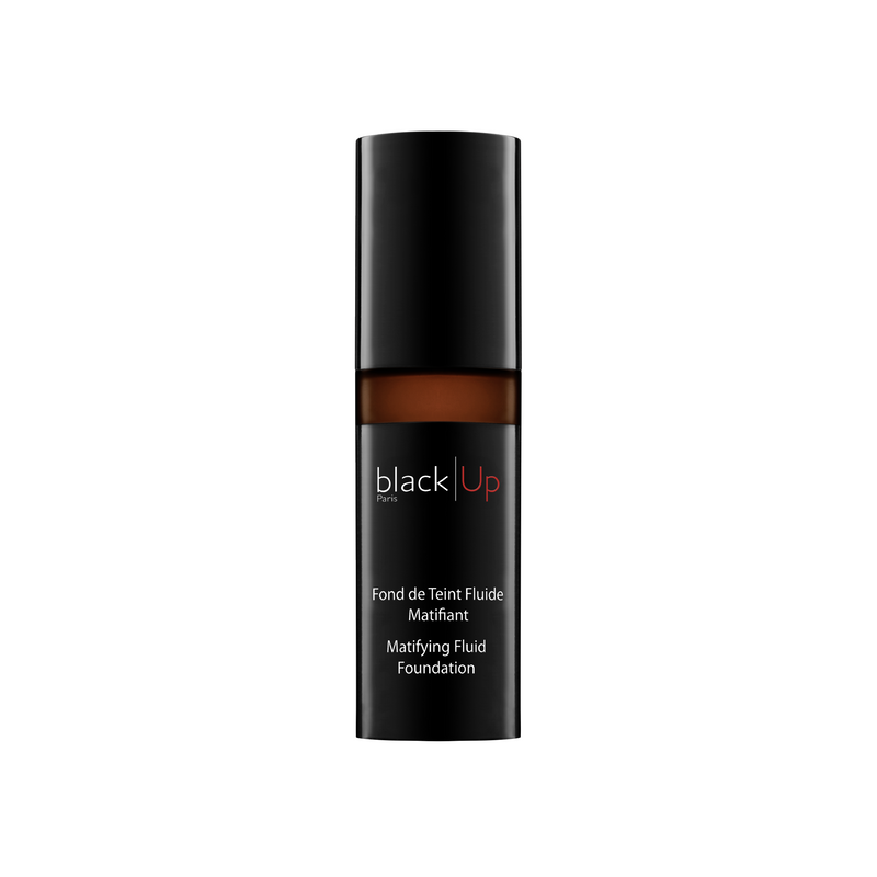 Black Up Matifying Fluid Foundation NFL15 30ml product image