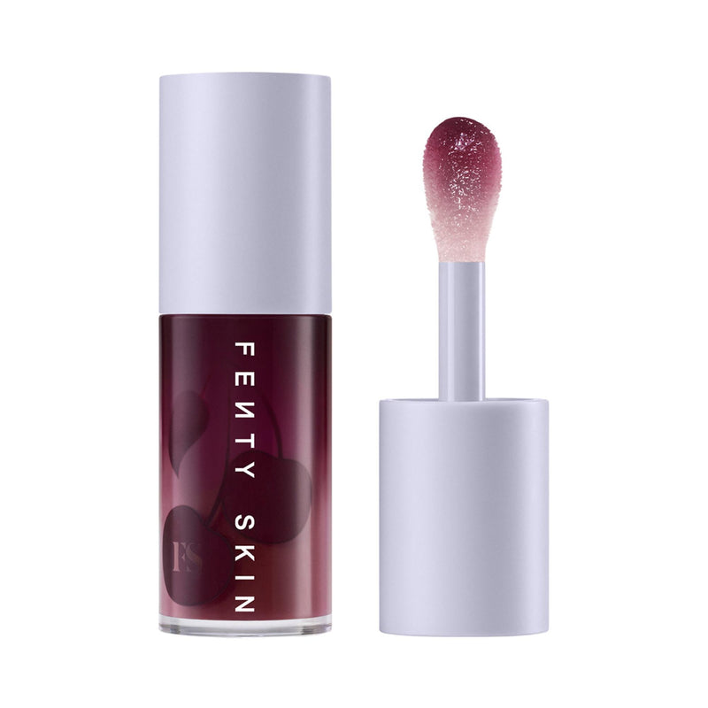 Fenty Beauty Treatz Hydrating + Strengthening Lip Oil Black Cherry 5.6ml product image