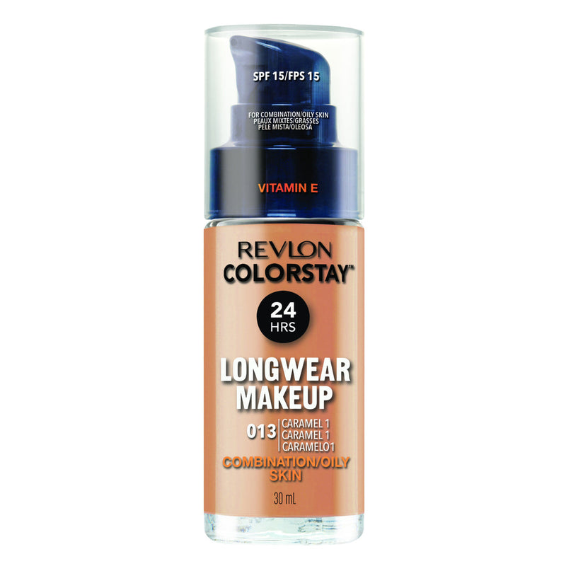 Revlon Colorstay Combination Oily Makeup Caramel 013 product image