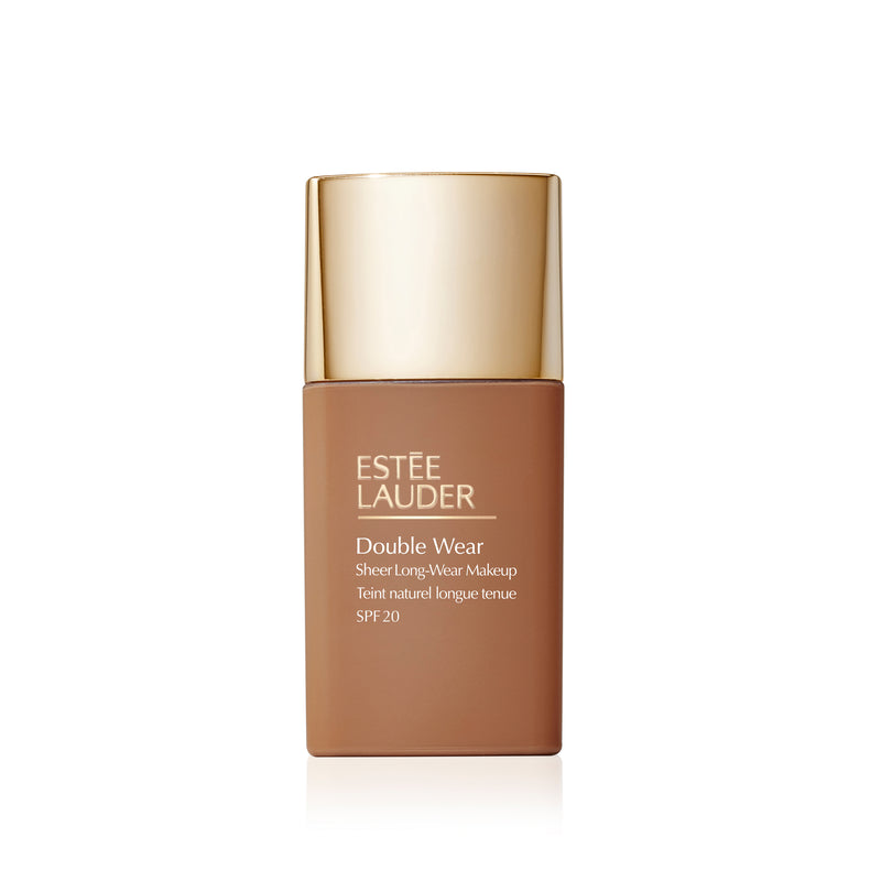 Estée Lauder Double Wear Sheer Long-Wear Makeup SPF 20 - 5N2 Amber Honey 30ml product image