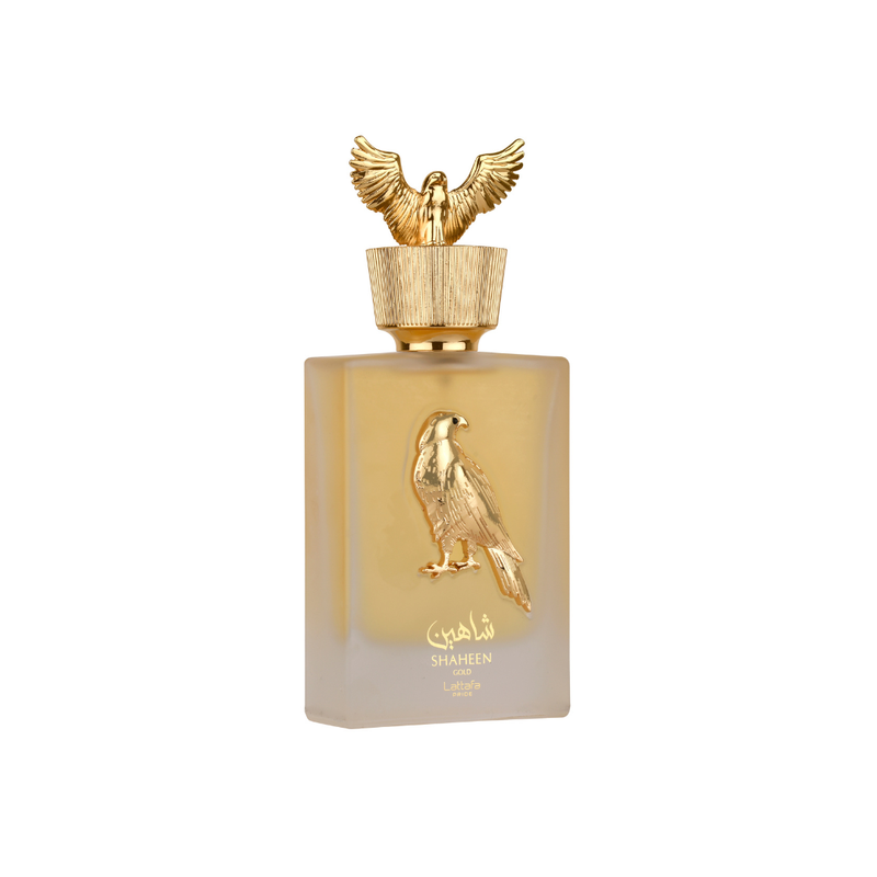 Lattafa Pride Shaheen Gold EDP 100ml product image